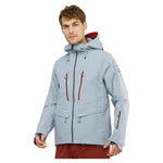 Salomon Outpeak M Lc1404400 Ski Jacket - Sportmania.hu