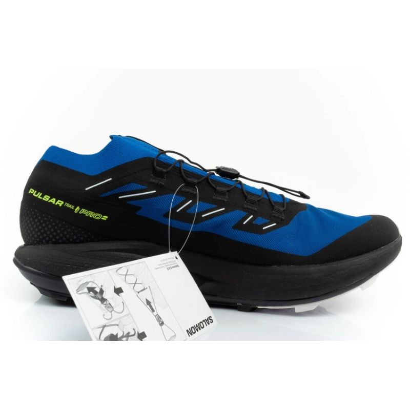 Salomon Pulsar Trail Pro 2 M 473850 Running Shoes - Sportmania.hu