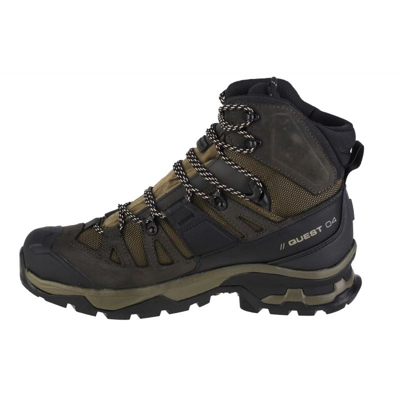 Salomon Quest 4 Gtx M 412925 Shoes - Sportmania.hu
