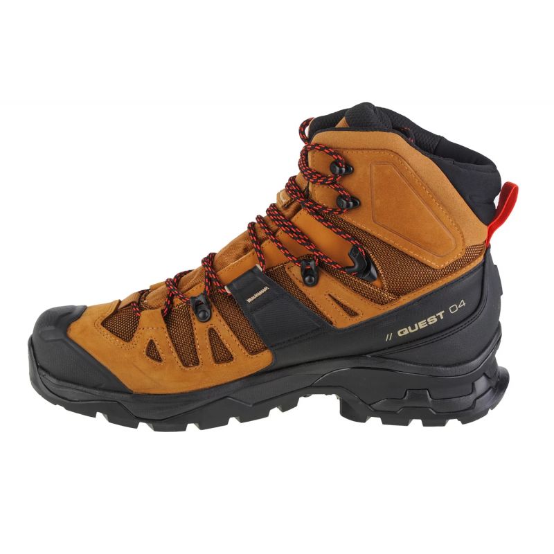 Salomon Quest 4 Gtx M 471564 Shoes - Sportmania.hu