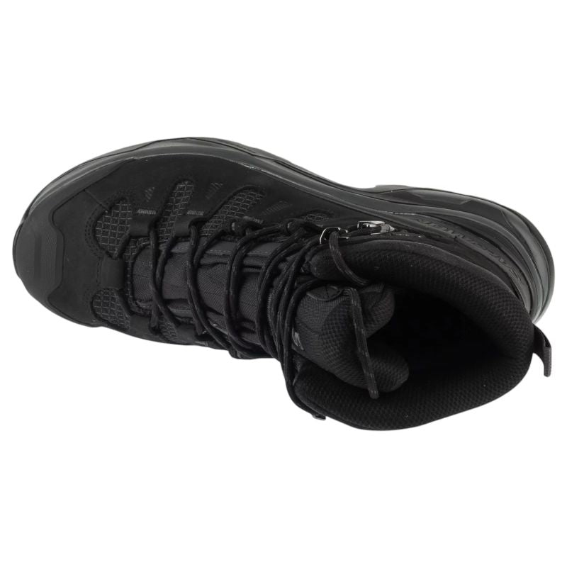 Salomon Quest 5 GTX Size cipő, fekete