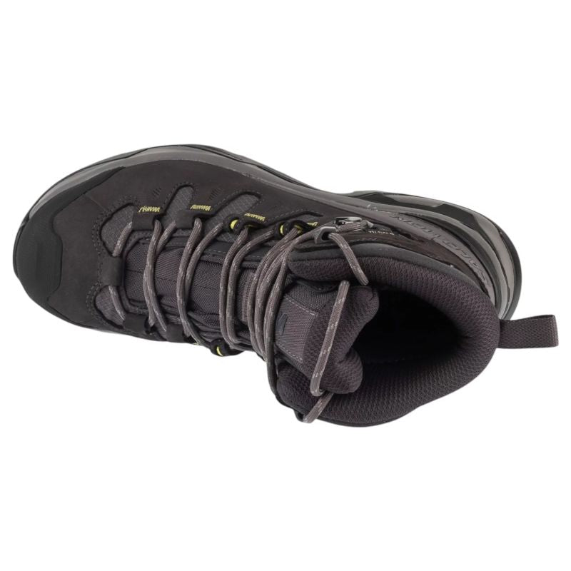 Salomon Quest 5 GTX W női cipő, szürke