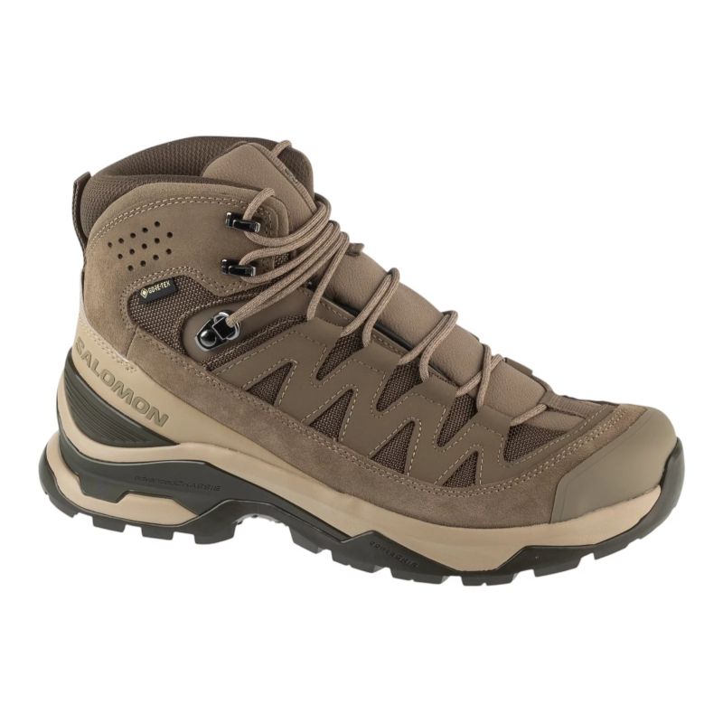 Salomon Quest Echo GTX cipő, barna
