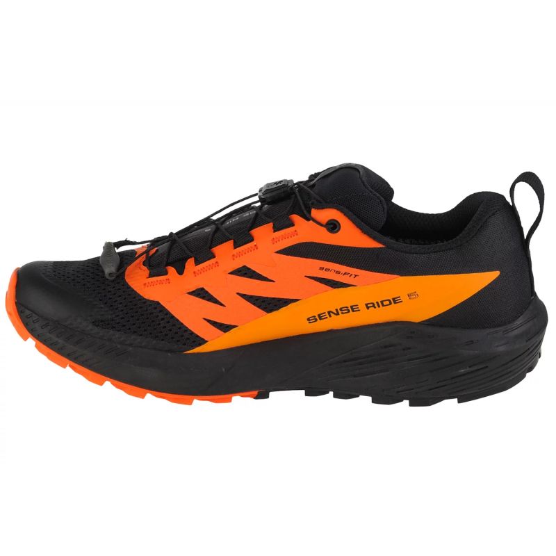 Salomon Sense Ride 5 Gtx M 471473 Running Shoes - Sportmania.hu
