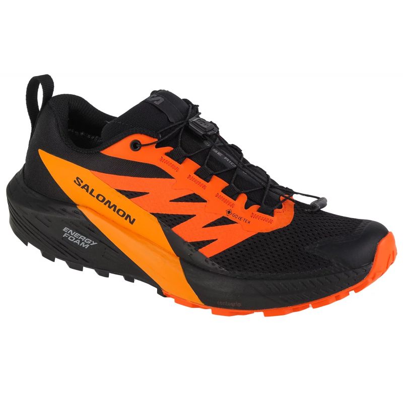 Salomon Sense Ride 5 Gtx M 471473 Running Shoes - Sportmania.hu