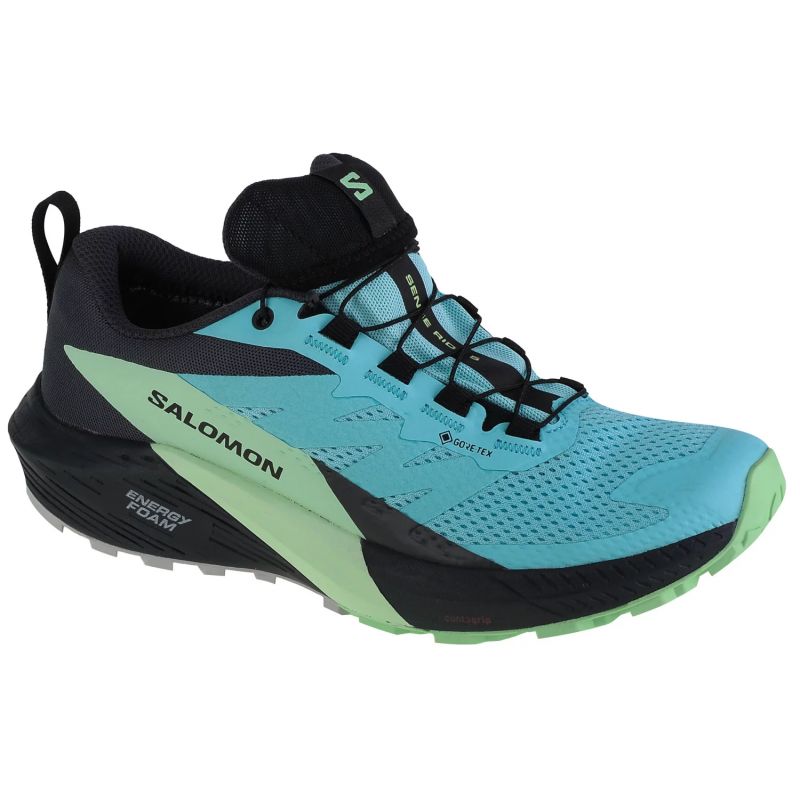 Salomon Sense Ride 5 Gtx W 472160 Running Shoes - Sportmania.hu