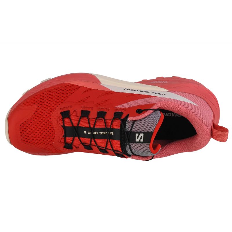 Salomon Sense Ride 5 W Running Shoes 472152 - Sportmania.hu