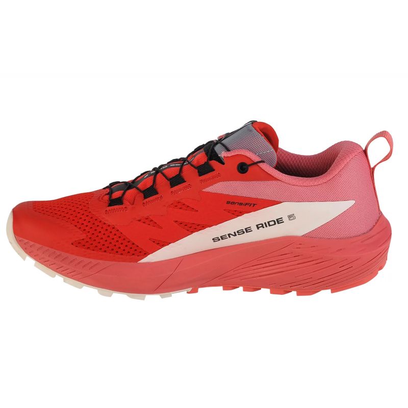 Salomon Sense Ride 5 W Running Shoes 472152 - Sportmania.hu