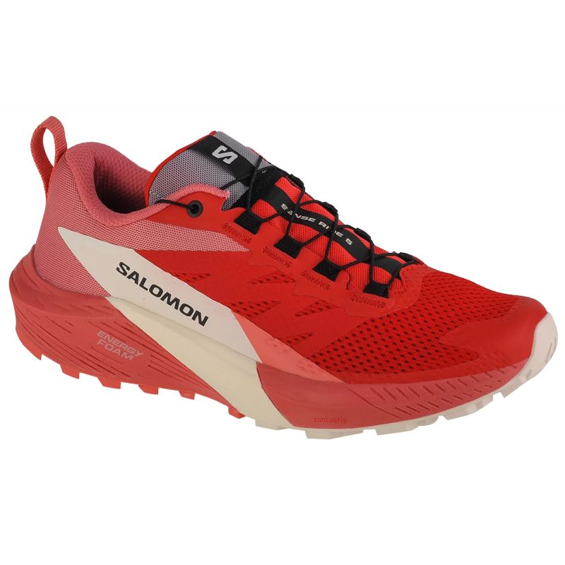 Salomon Sense Ride 5 W Running Shoes 472152 - Sportmania.hu