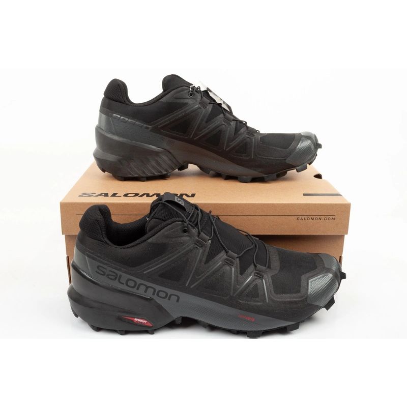 Salomon Speedcross 5 men's trail running férfi futócipő 406840