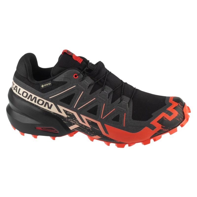 Salomon Speedcross 6 GTX fekete L49226000