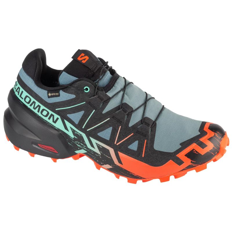 Salomon Speedcross 6 Gtx M 477013 Running Shoes - Sportmania.hu