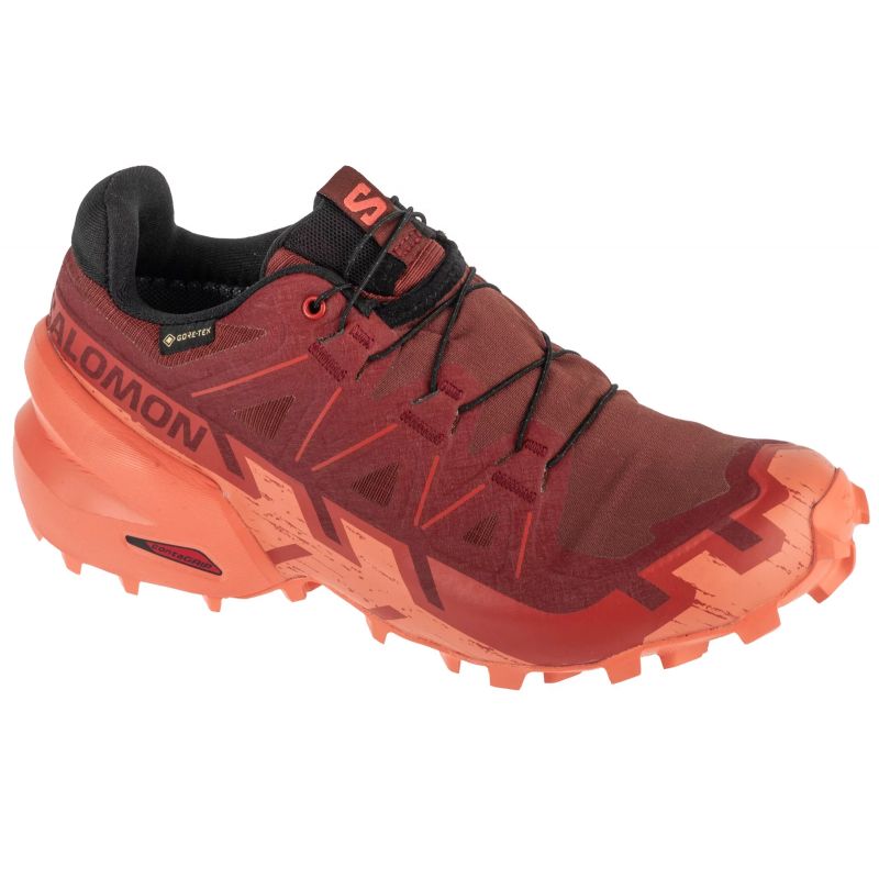 Salomon Speedcross 6 Gtx W Running Shoes női 475843