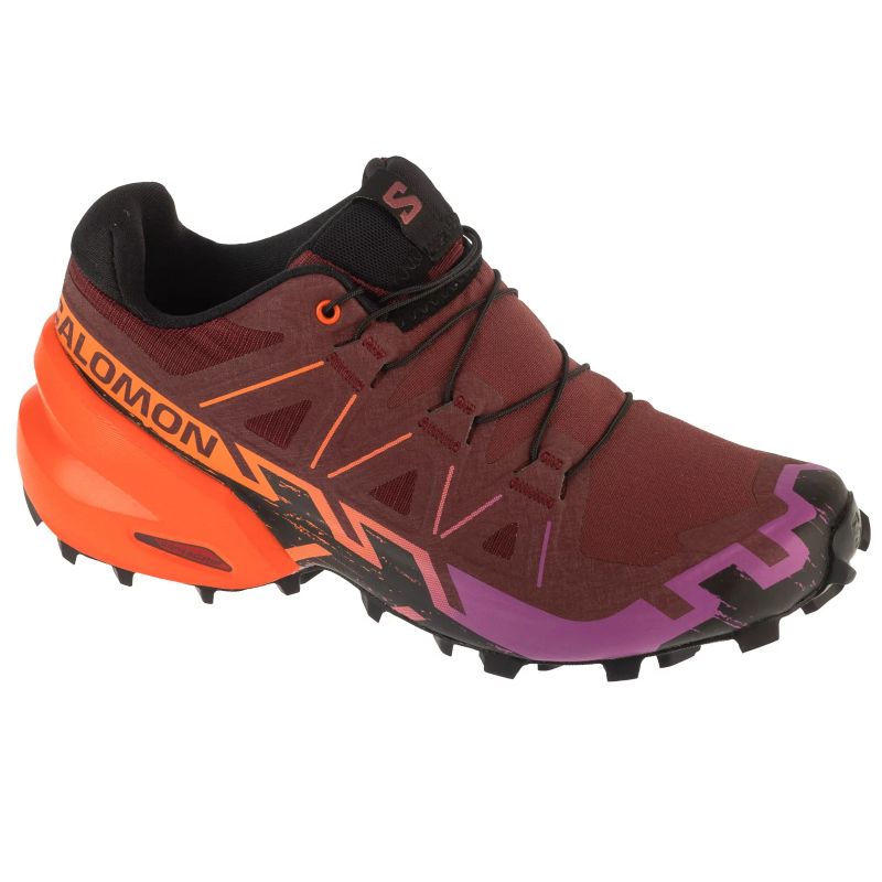Salomon Speedcross 6 W L47960900 Running Shoes cipő - Sportmania.hu