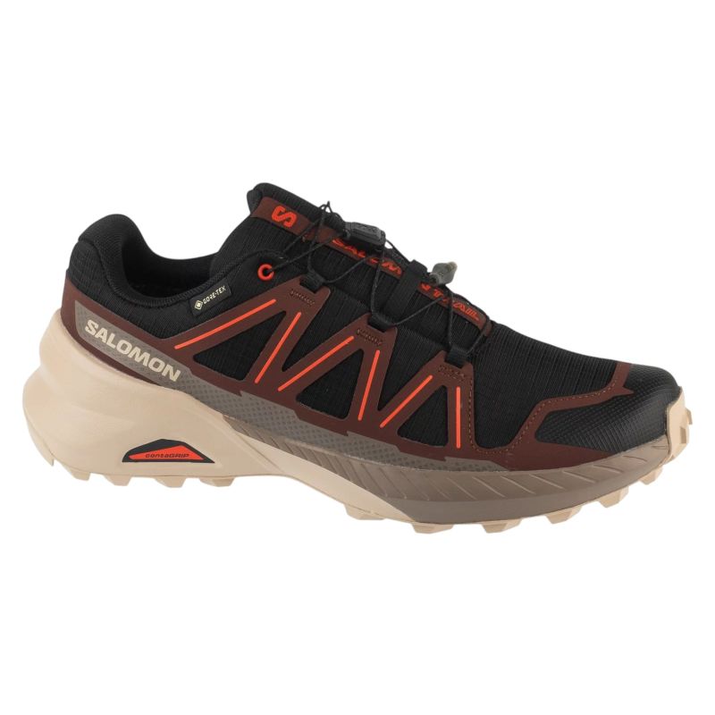 Salomon Speedcross Peak GTX terepfutó cipő, fekete