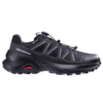 Salomon SPEEDCROSS PEAK GTX W Black/Black ( ) női terepfutó cipő, fekete