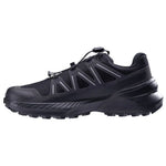Salomon SPEEDCROSS PEAK GTX W Black/Black ( ) női terepfutó cipő, fekete
