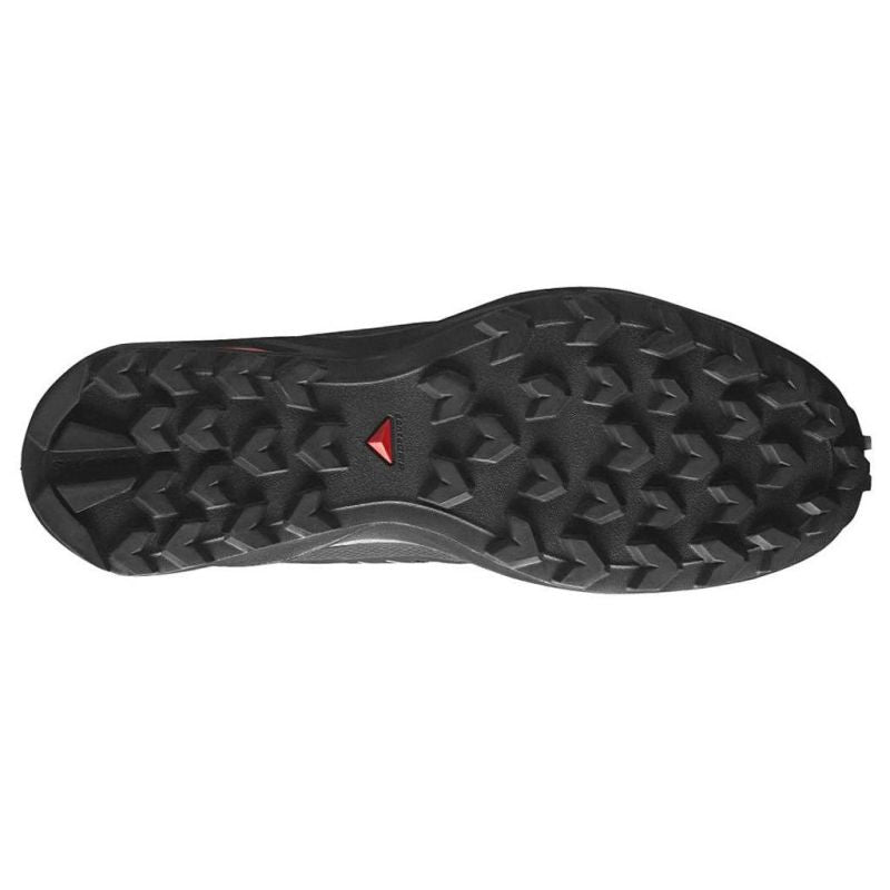 Salomon SPEEDCROSS PEAK GTX W Black/Black ( ) női terepfutó cipő, fekete
