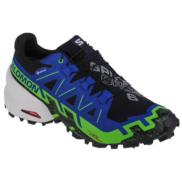 Salomon Spikecross 6 Gtx M 472687 Running Shoes - Sportmania.hu