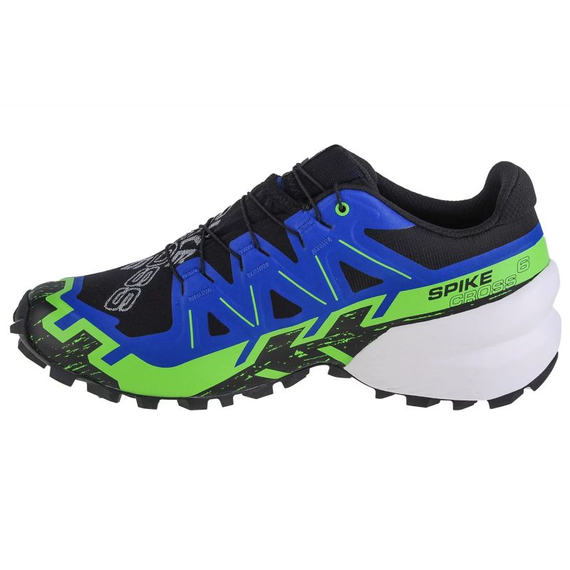 Salomon Spikecross 6 Gtx M 472687 Running Shoes - Sportmania.hu