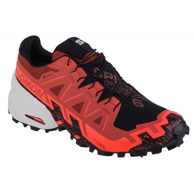 Salomon Spikecross 6 Gtx M 472707 Running Shoes - Sportmania.hu