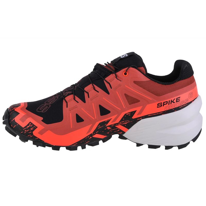Salomon Spikecross 6 Gtx M 472707 Running Shoes - Sportmania.hu