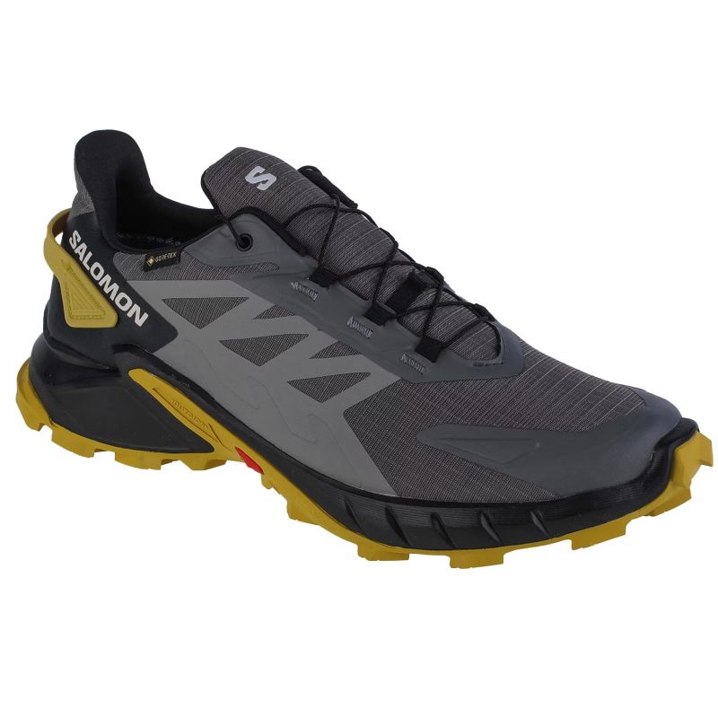 Salomon Supercross 4 Gtx M 473172 Running Shoes - Sportmania.hu