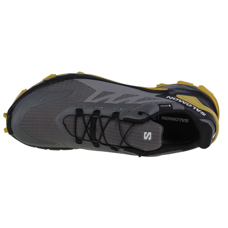 Salomon Supercross 4 Gtx M 473172 Running Shoes - Sportmania.hu