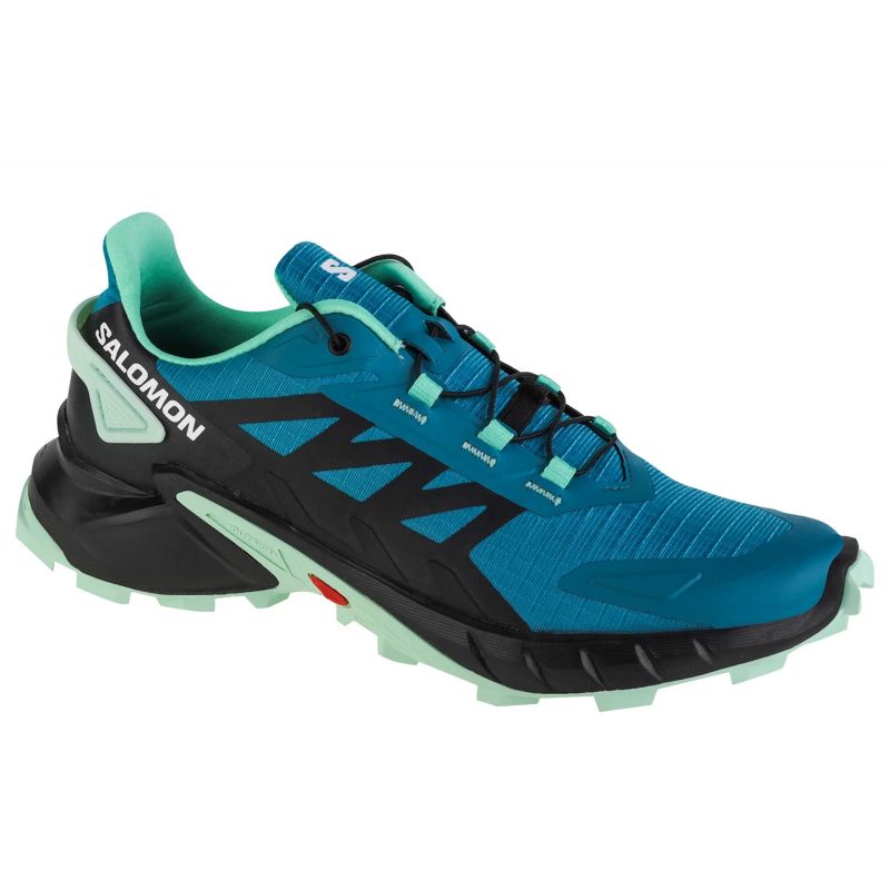 Salomon Supercross 4 W Running Shoes 471195 - Sportmania.hu
