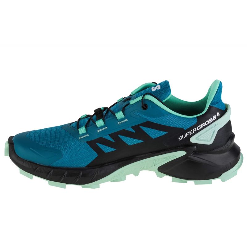 Salomon Supercross 4 W Running Shoes 471195 - Sportmania.hu