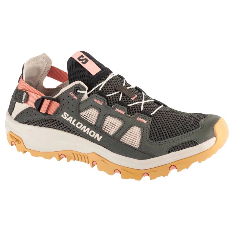 Salomon Techamphibian 5 W L47750800 Shoes Túracipő - Sportmania.hu