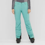 Salomon THE BRILLIANT Snowboard Pants W női nadrág LC1394000
