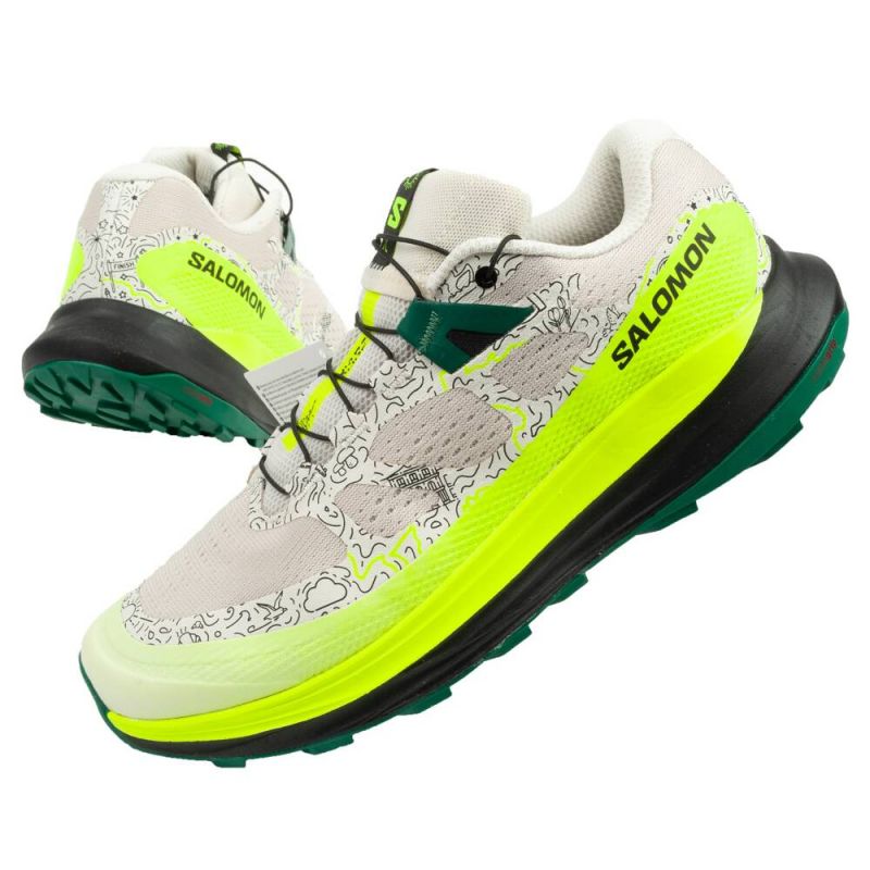 Salomon Ultra Glide Running Shoes unisex 473074