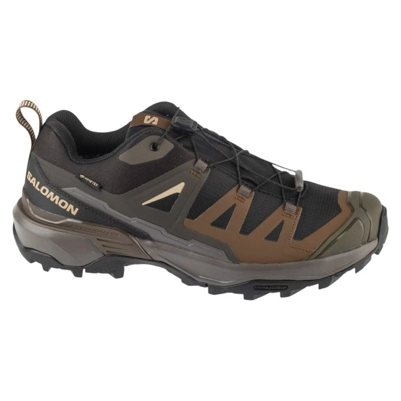 Salomon X Ultra 360 GTX cipő, fekete