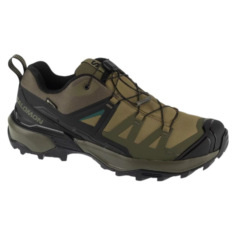 Salomon X Ultra 360 GTX cipő, zöld