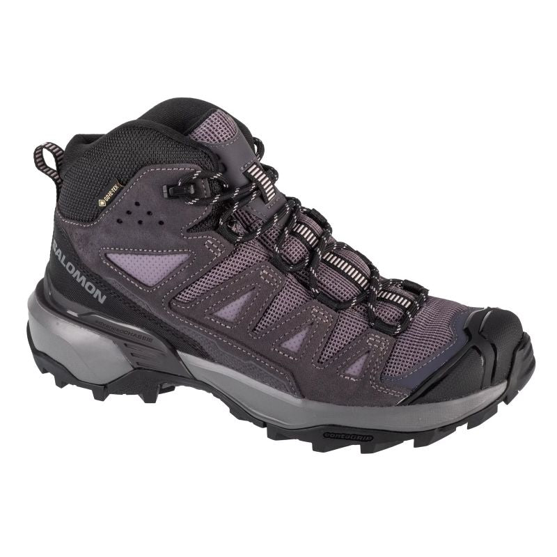 Salomon X Ultra 360 Ltr Mid Gtx W Shoes női Túracipő 475711