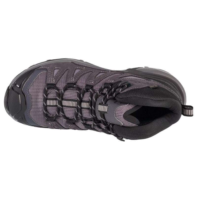 Salomon X Ultra 360 Ltr Mid Gtx W Shoes női Túracipő 475711