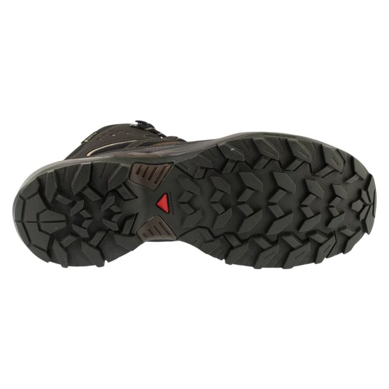 Salomon X Ultra 360 Mid GTX cipő, fekete
