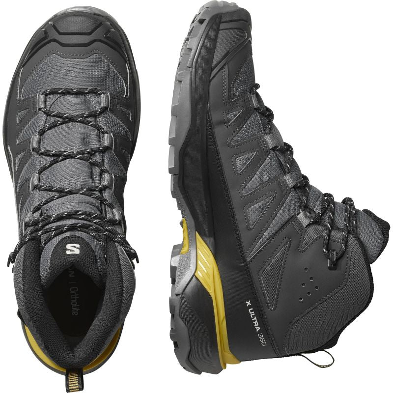 Salomon X Ultra 360 Mid GTX M L47742600 trekking shoes cipő - Sportmania.hu