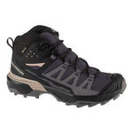 Salomon X Ultra 360 Mid GTX W, navy, női cipő, sötétkék