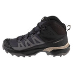 Salomon X Ultra 360 Mid GTX W, navy, női cipő, sötétkék