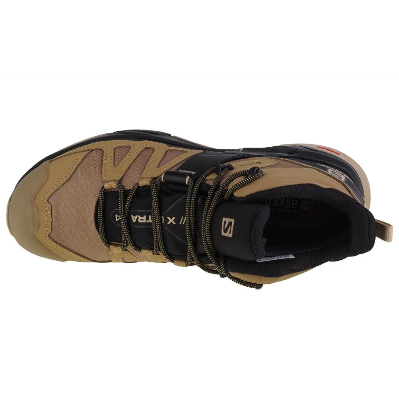 Salomon X Ultra 4 Mid Gtx M 412941 Shoes - Sportmania.hu