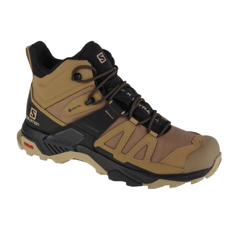 Salomon X Ultra 4 Mid Gtx M 412941 Shoes - Sportmania.hu