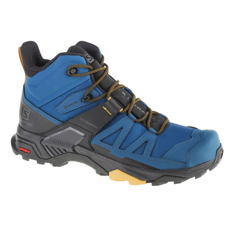 Salomon X Ultra 4 Mid Gtx M 416245 Shoes - Sportmania.hu