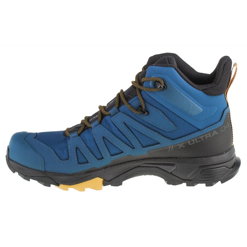 Salomon X Ultra 4 Mid Gtx M 416245 Shoes - Sportmania.hu