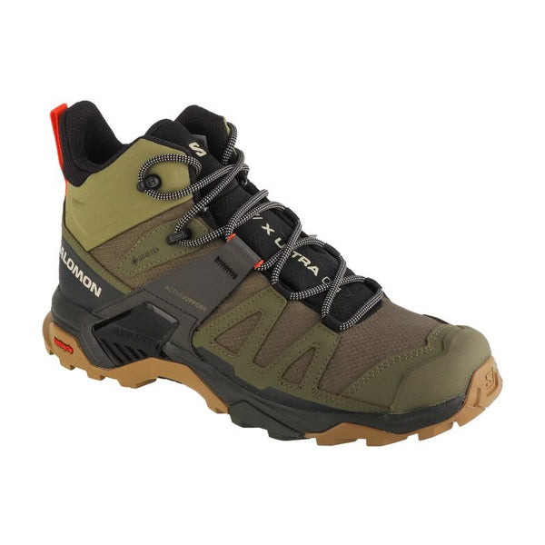 Salomon X Ultra 4 Mid Gtx M 417398 Shoes - Sportmania.hu