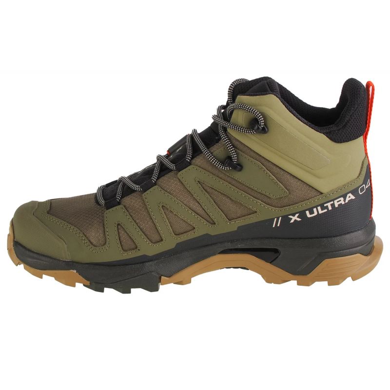 Salomon X Ultra 4 Mid Gtx M 417398 Shoes - Sportmania.hu