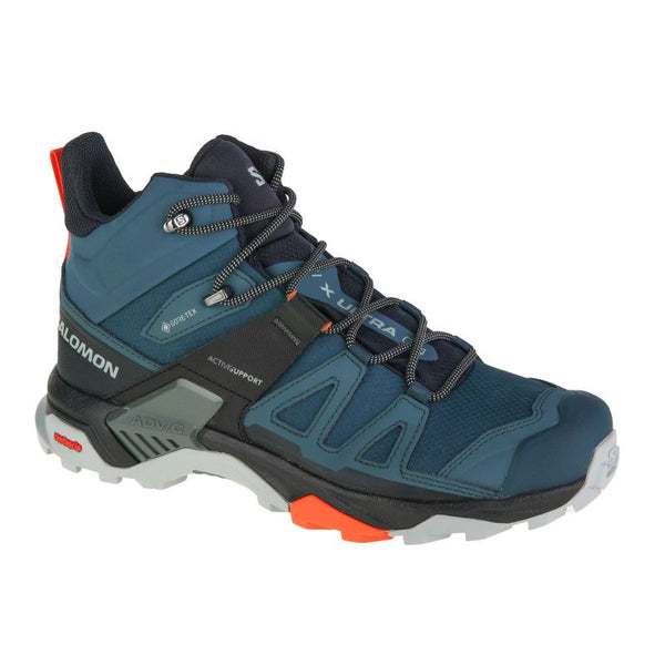 Salomon X Ultra 4 Mid Gtx M 473526 Shoes - Sportmania.hu