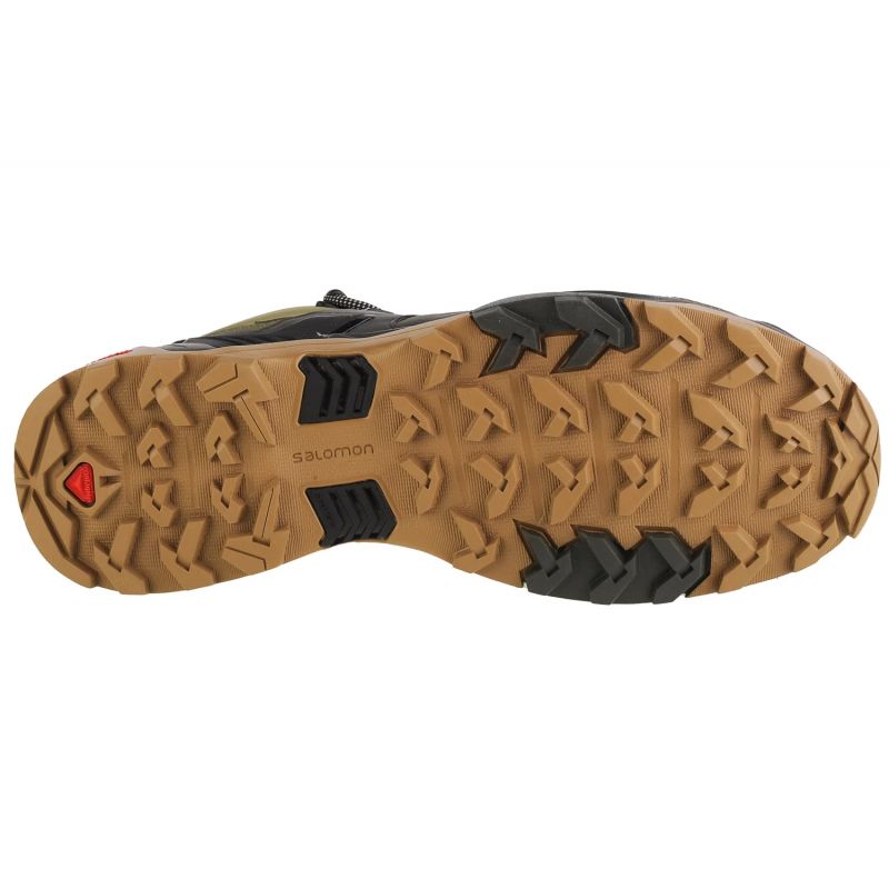 Salomon X Ultra 4 Mid Gtx M Shoes férfi Túracipő 417398