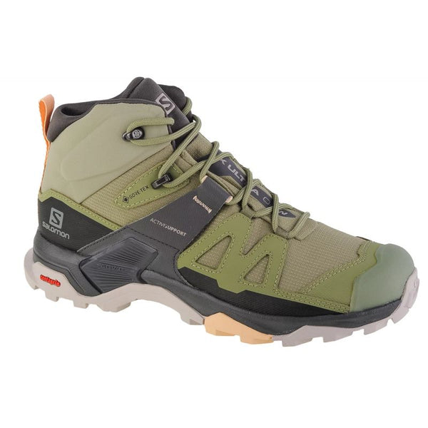 Salomon X Ultra 4 Mid Gtx W 416251 Shoes - Sportmania.hu